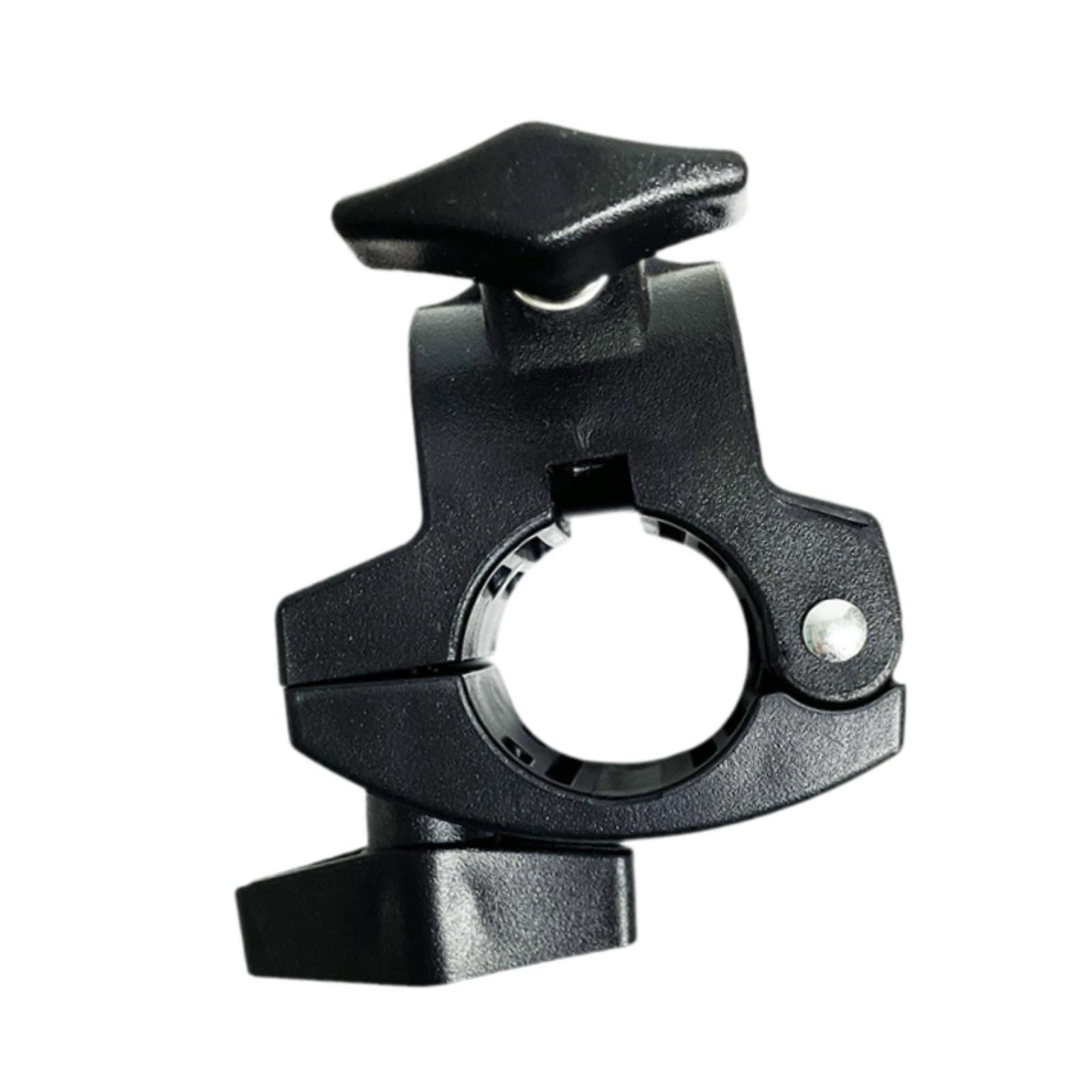 Harilla Abrazadera para Rack de Batería Electrónica, Clip para Tubo de Rack de Batería, Accesorio Resistente para Instrumentos de Percusión con Soporte de 22