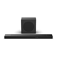 Hisense AX3120Q Soundbar 3.1.2, subwoofer wireless