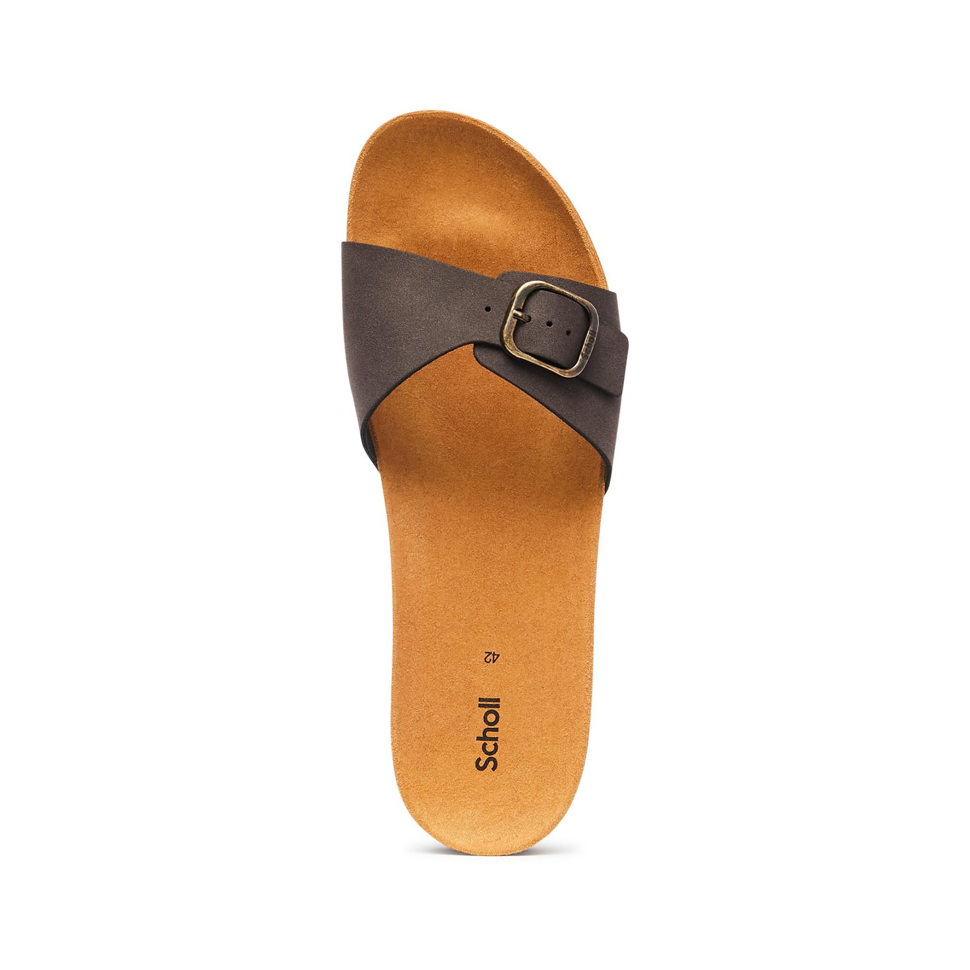 Scholl Didier 1 Strap Sandali Uomo