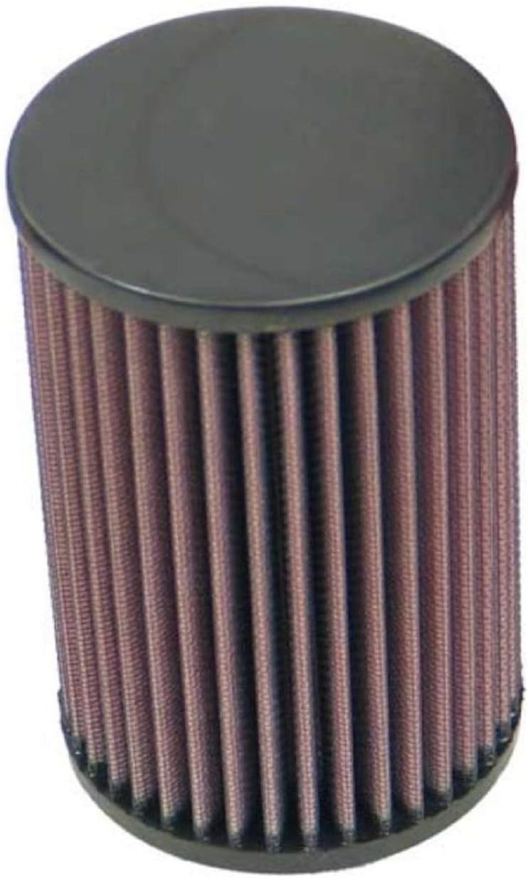 K&N Engine Air Filter: High Performance, Premium, Powersport Air Filter: Fits 2004-2014 YAMAHA (YFM350, YFM450, YFM450FX, YFM350X, YFM400) YA-3504