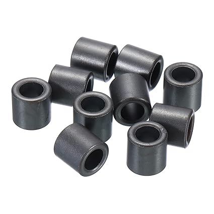 Ferrite Toroid Core 18mm X 10mm X 10mm 10 Pack Transformer Inductor Coil Ring