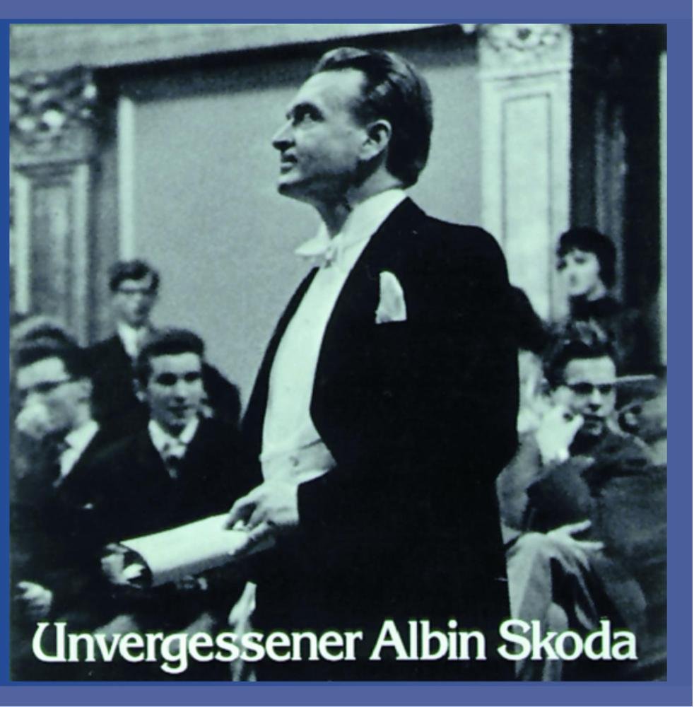 Unvergessener Albin Skoda Amazon.de MusikCDs & Vinyl