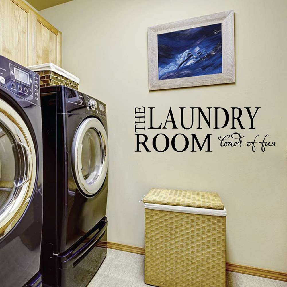 Calcomanía de Vinilo para Pared con Frase en inglés Every Family Has A Story Welcome to Our Wall