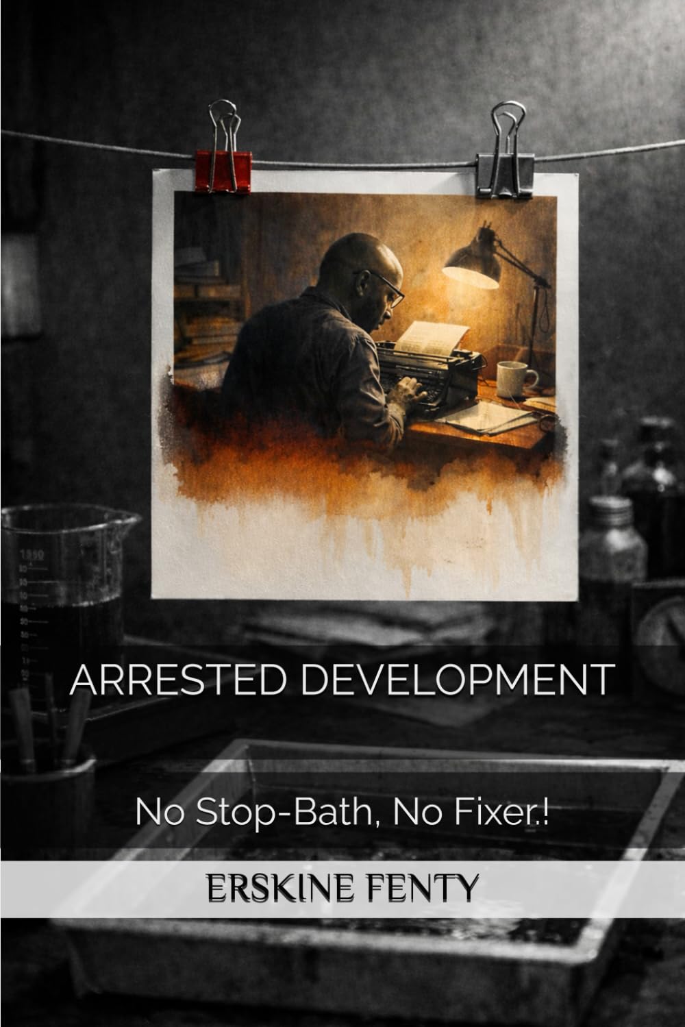 ARRESTED DEVELOPMENT: No Stop-Bath, No Fixer.!