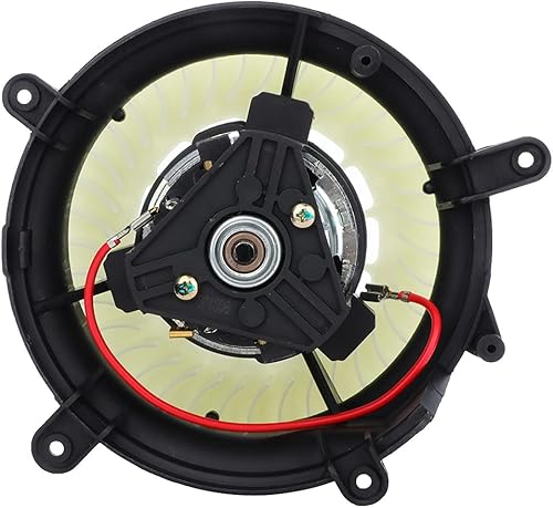 Vista 1474 de SCITOO 700188 Reemplazo del motor del ventilador HVAC con jaula de ventilador para Toyota Tacoma 2005-2015, reemplazo OE - 87103-04043, 87103-04044