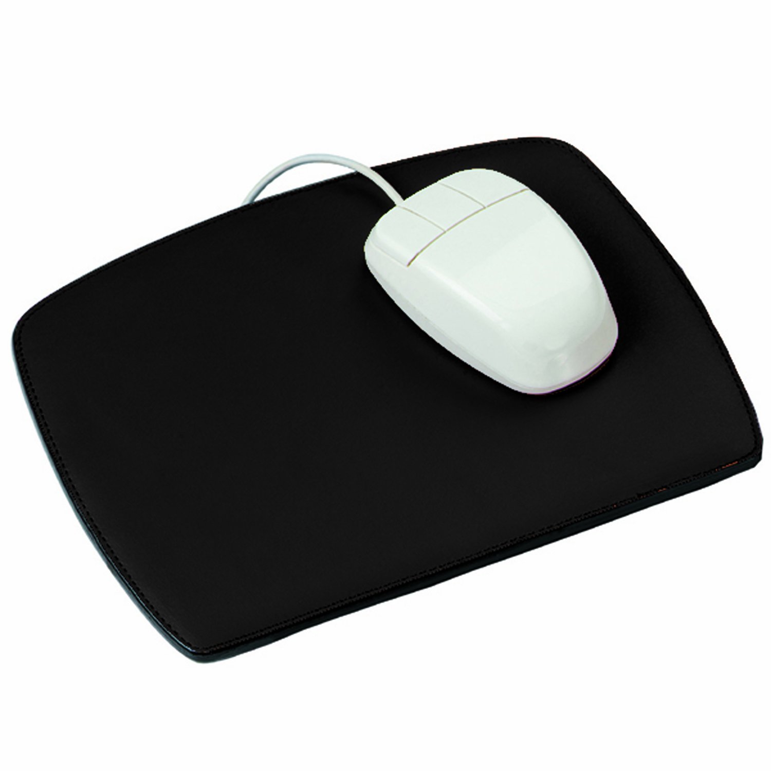 Royce Leather Mouse Pad (Black)