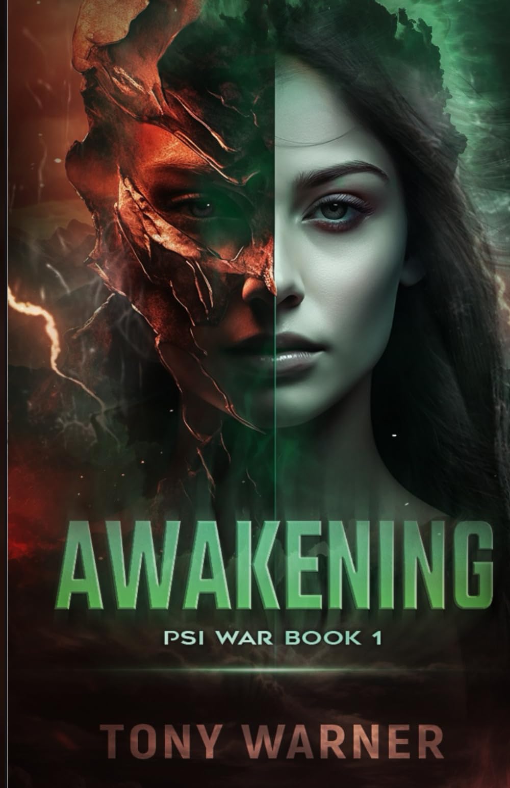 Awakening: Psi War Book 1