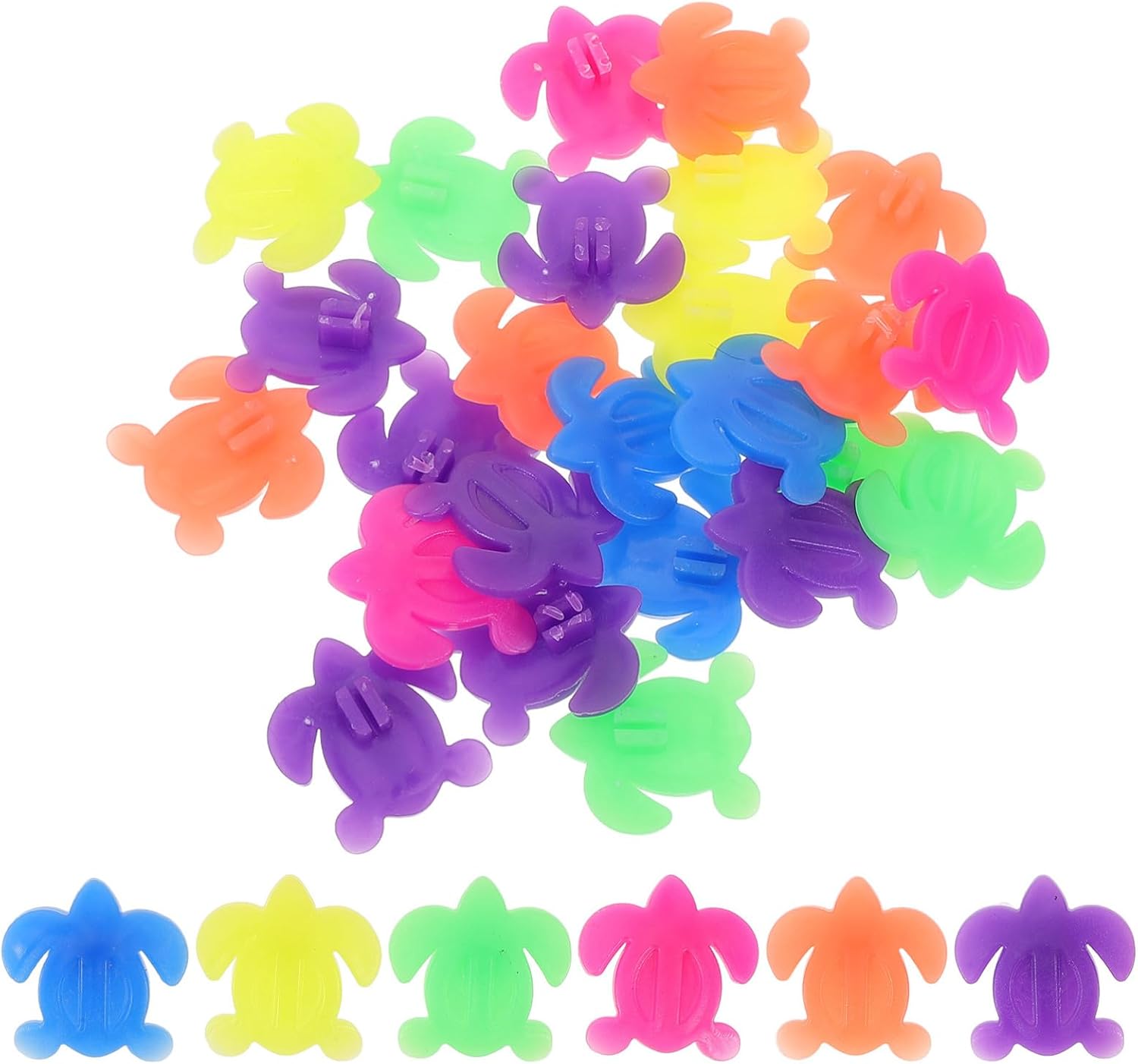50pcs Bike Decorations Bike Accessories for Adults Bicycle Wheel Decor Beads
