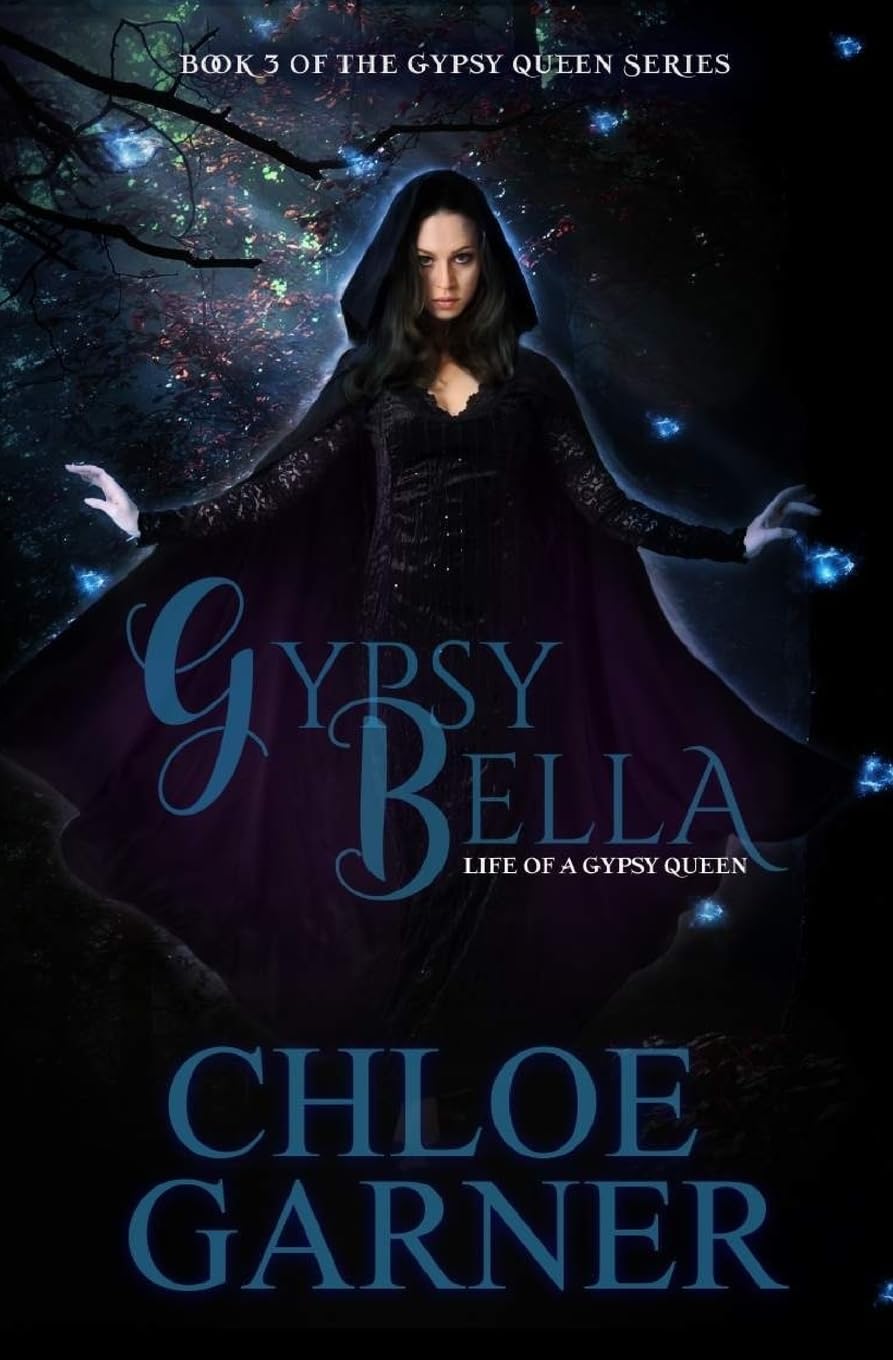 Cover of Gypsy Bella: Legacy of a Gypsy Queen