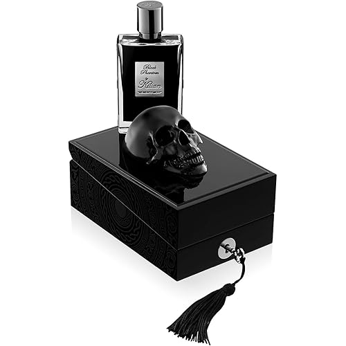 Kilian Black Phantom- Memento Mori Perfume Refillable Spray 1.7 fl. oz