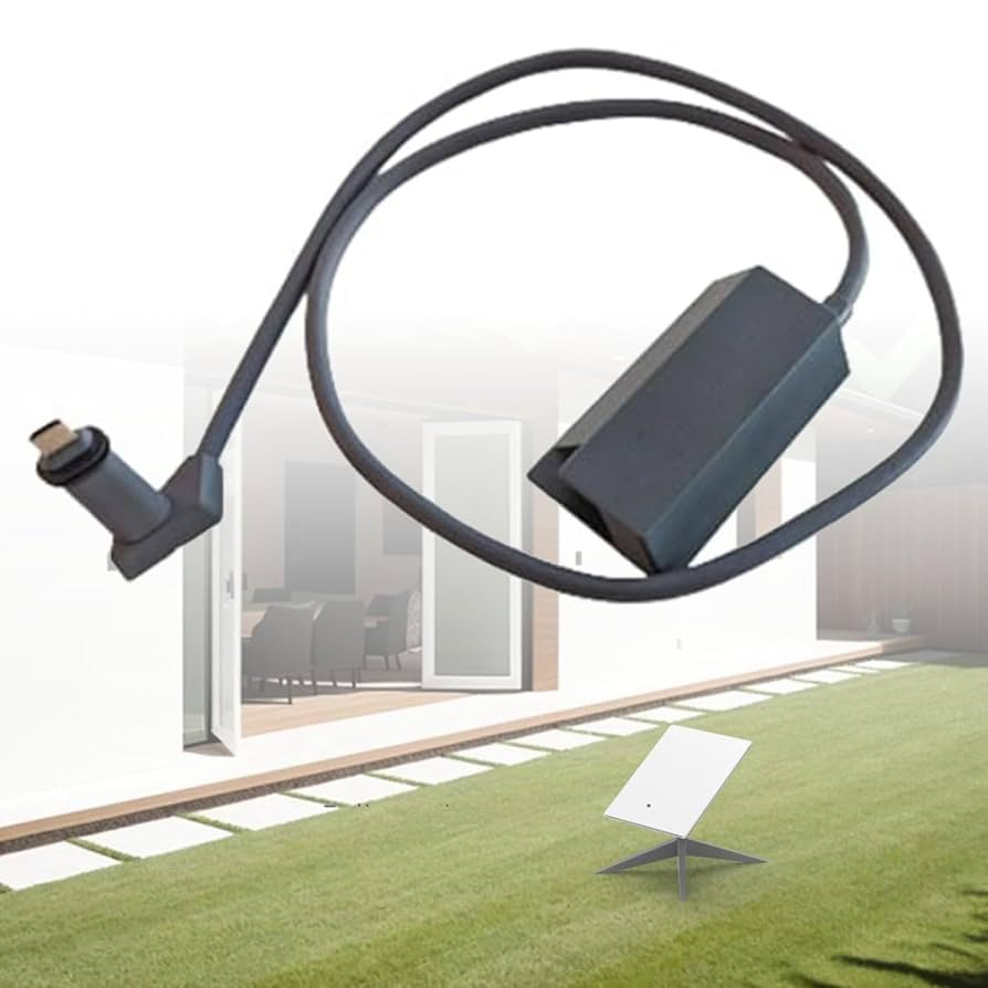 Starlink イーサネットアダプター Starlink長方形ディッシュ衛星 Amazon.co.jp: Starlink イーサネットアダプター、長方形