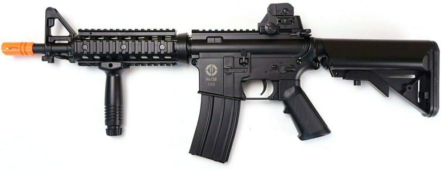 Tactical Force M4 CQB KIT Black