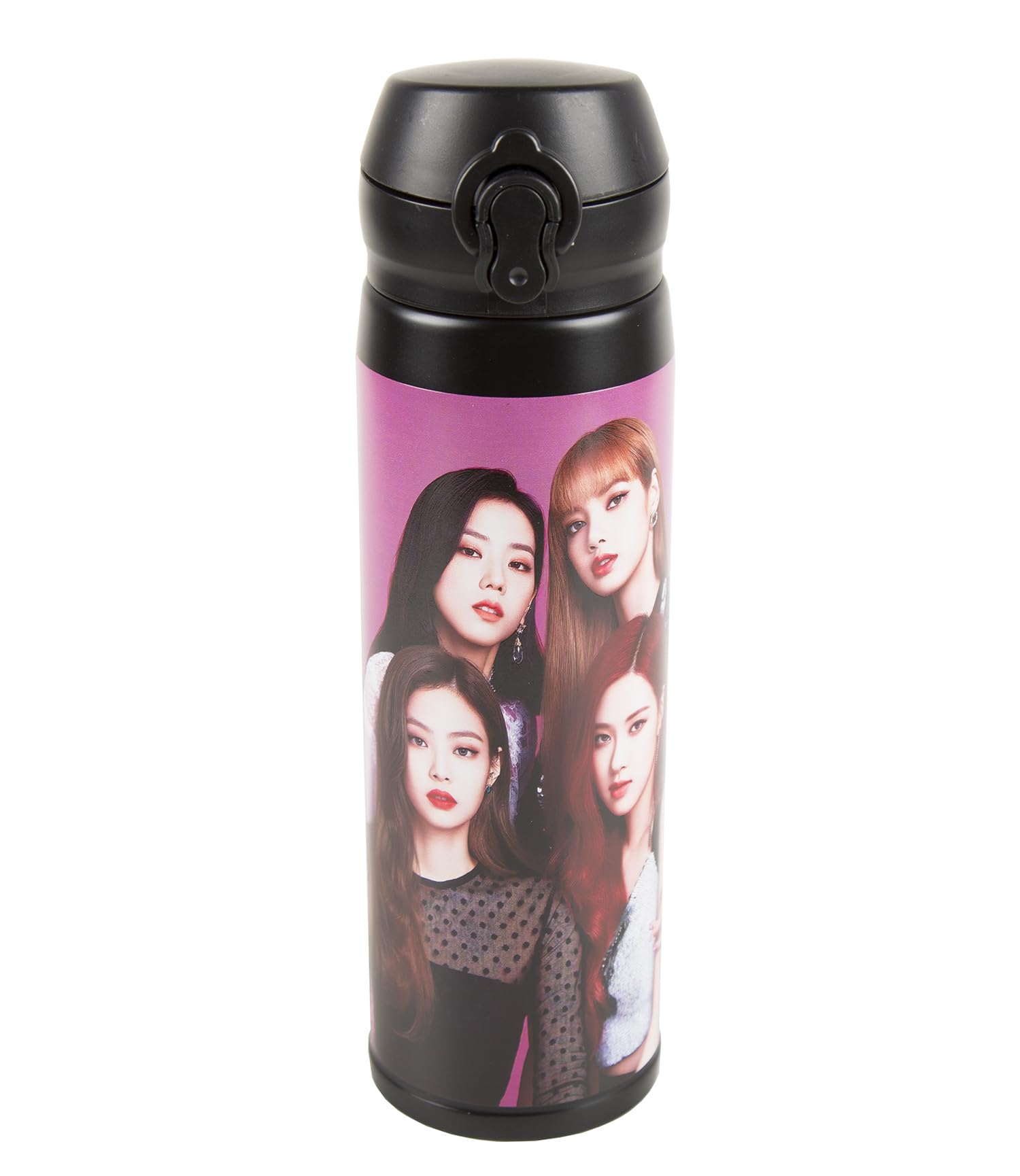 Amazon | terosmile KPOP 韓流 blackpink カップ 水筒 魔法瓶 水筒 