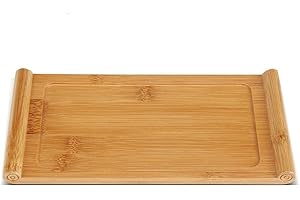 Bamboo Tea Tray