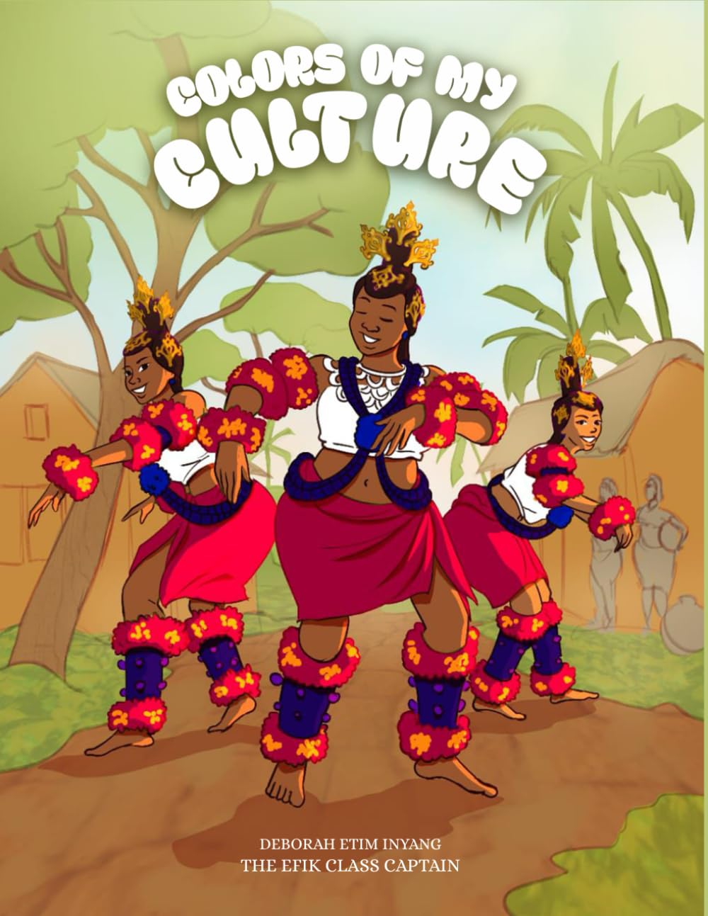 COLORS OF MY CULTURE