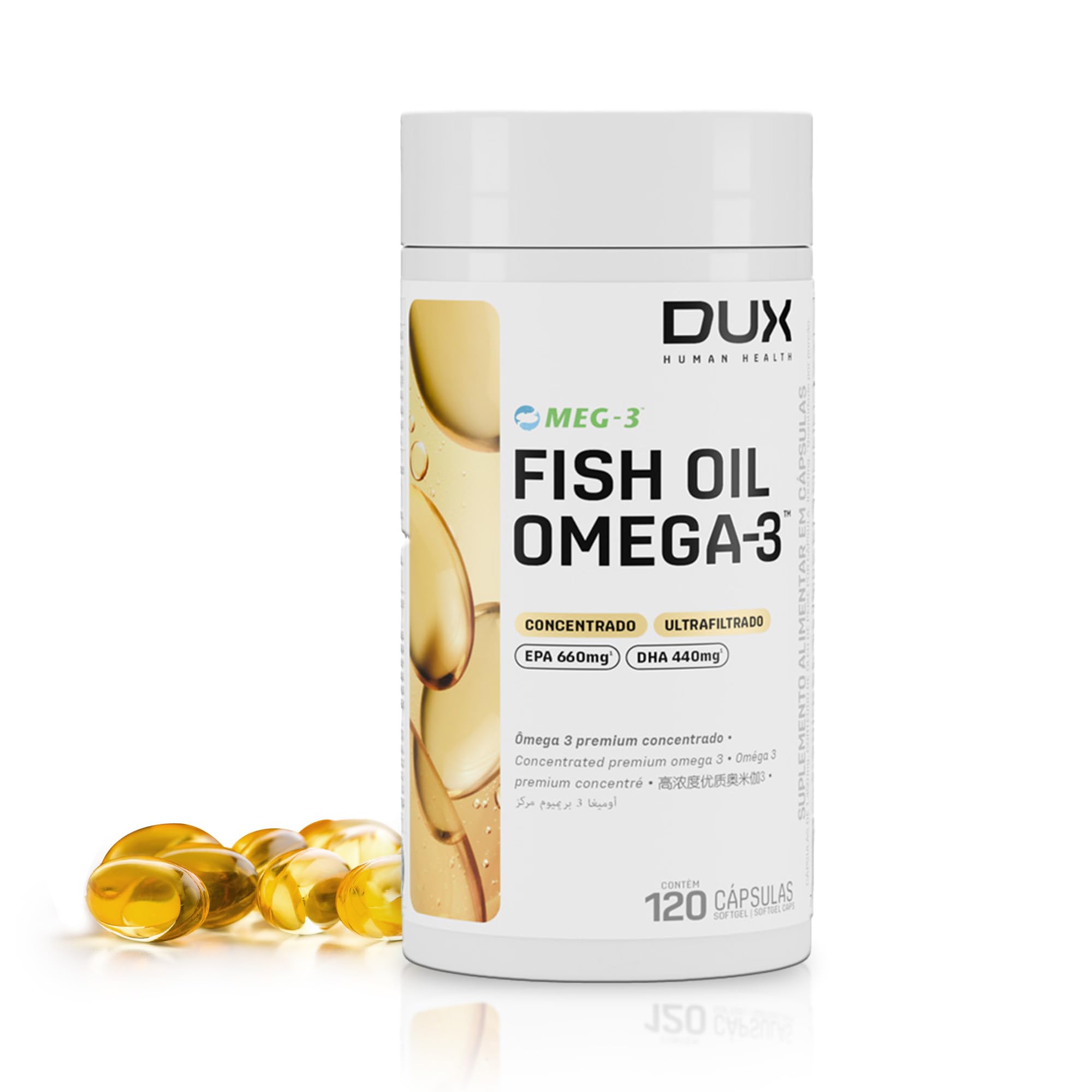 Dux Ômega 3 Premium