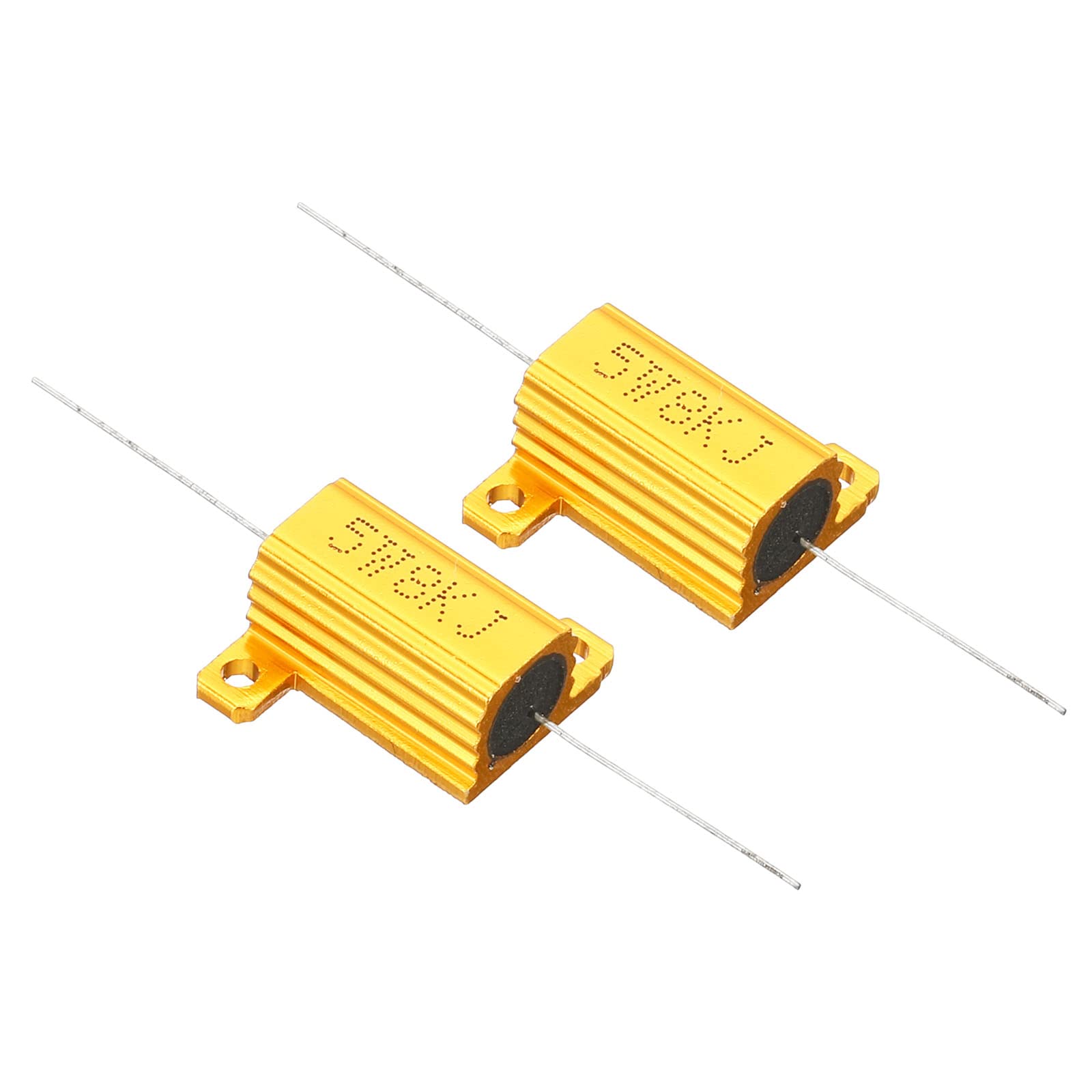 5x Keramik-Widerstand – 25W, 6,8 Ohm, Generisch,  Produktbild-Vorschau 3