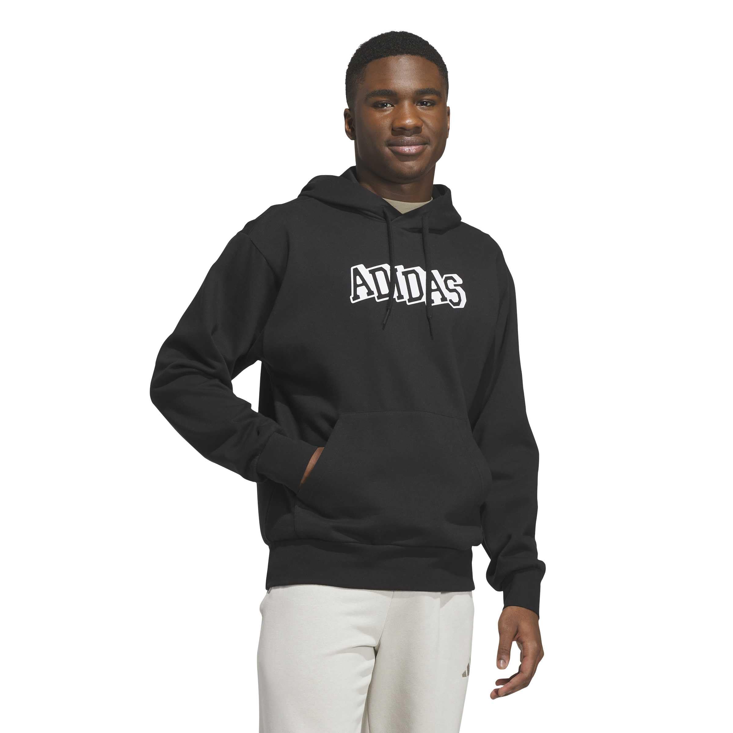 Men's Wordmark Graphic Hoodie