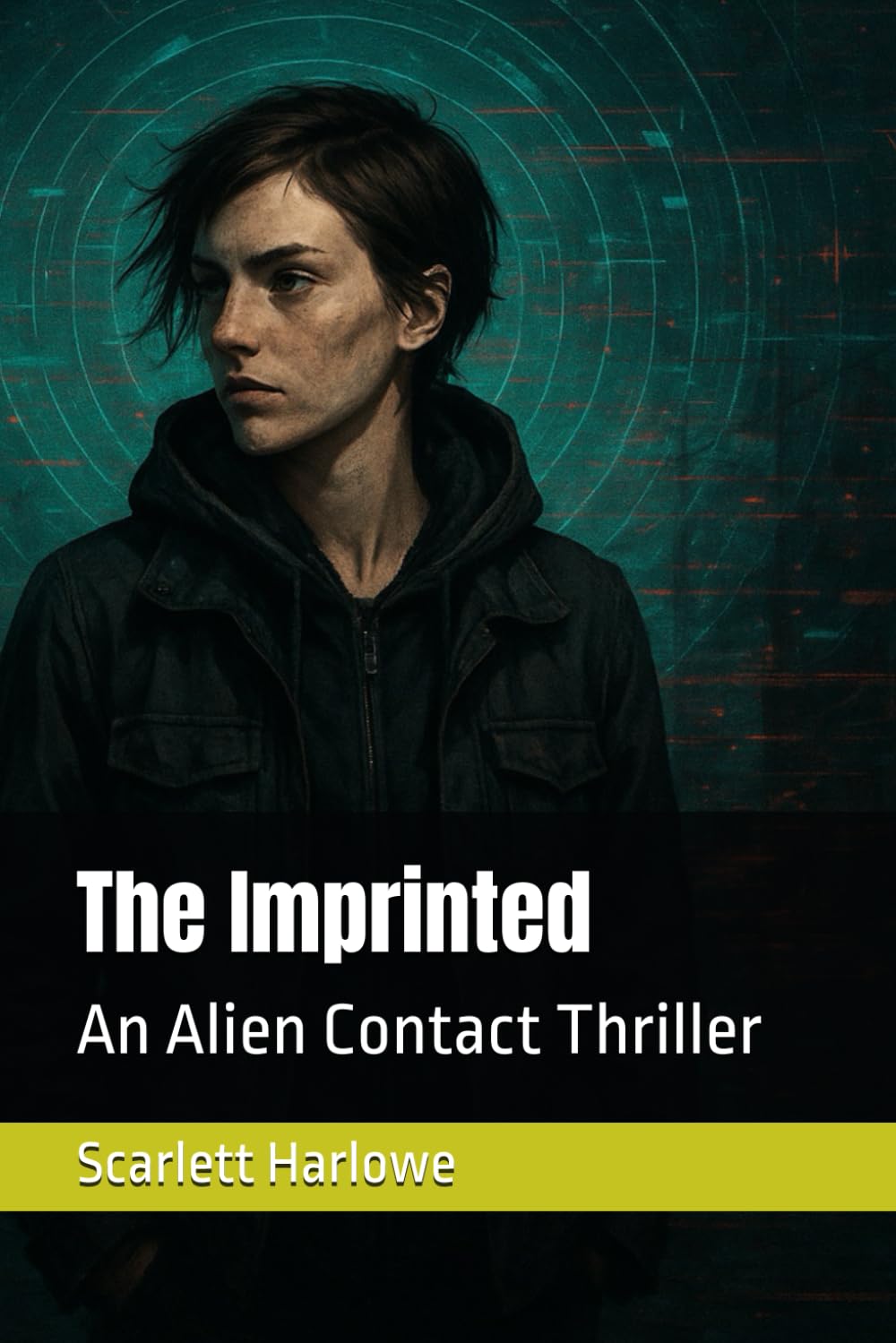 The Imprinted: An Alien Contact Thriller
