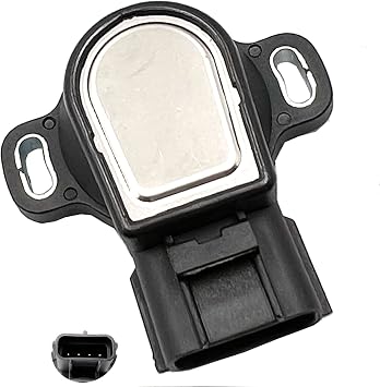 FainWan 89452-22090 JE5018911 Throttle Position Sensor Compatible with Camry MR2 Tercel ES300 1992-1996,Celica Corolla Land Cruiser Previa Supra GS300 SC300 Miata Geo 1993 1994 1995 1996 1997