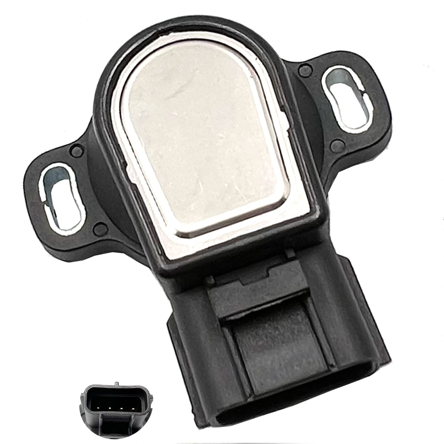 FainWan 89452-22090 JE5018911 Throttle Position Sensor Compatible with Camry MR2 Tercel ES300 1992-1996,Celica Corolla Land Cruiser Previa Supra GS300 SC300 Miata Geo 1993 1994 1995 1996 1997