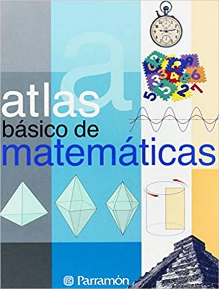 Atlas básico de Matemáticas