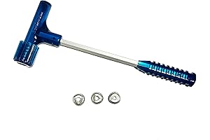 Quick and Effortless Impact Bullet Puller