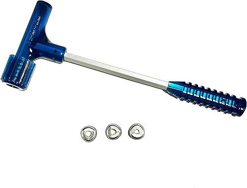 AmeriGun Club Extractor de balas de impacto rápido y fácil