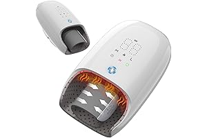 Carpal Tunnel Hand Massager: Handheld Relief for Sore Muscles