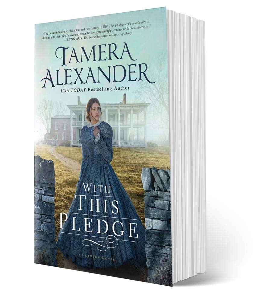 With this Pledge (The Carnton Series) - Image 2