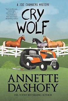 Cry Wolf Zoe Chambers Mystery