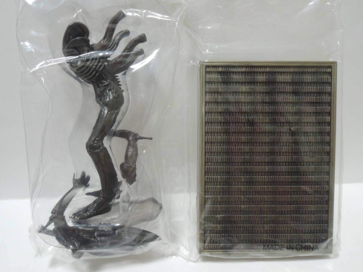 コナミ SFムービーコレクション　エイリアン Amazon.co.jp: コナミ SFムービーセレクション ALIEN エイリアン Vol.1