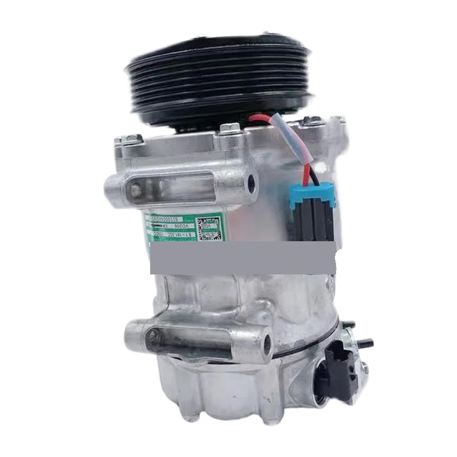 Auto Klimaanlage Kompressorteile,Kompatibel Mit Trumpchi GS8 | 8110004BAL0100 Klimaanlage Kompressor Montage Kühlpumpe