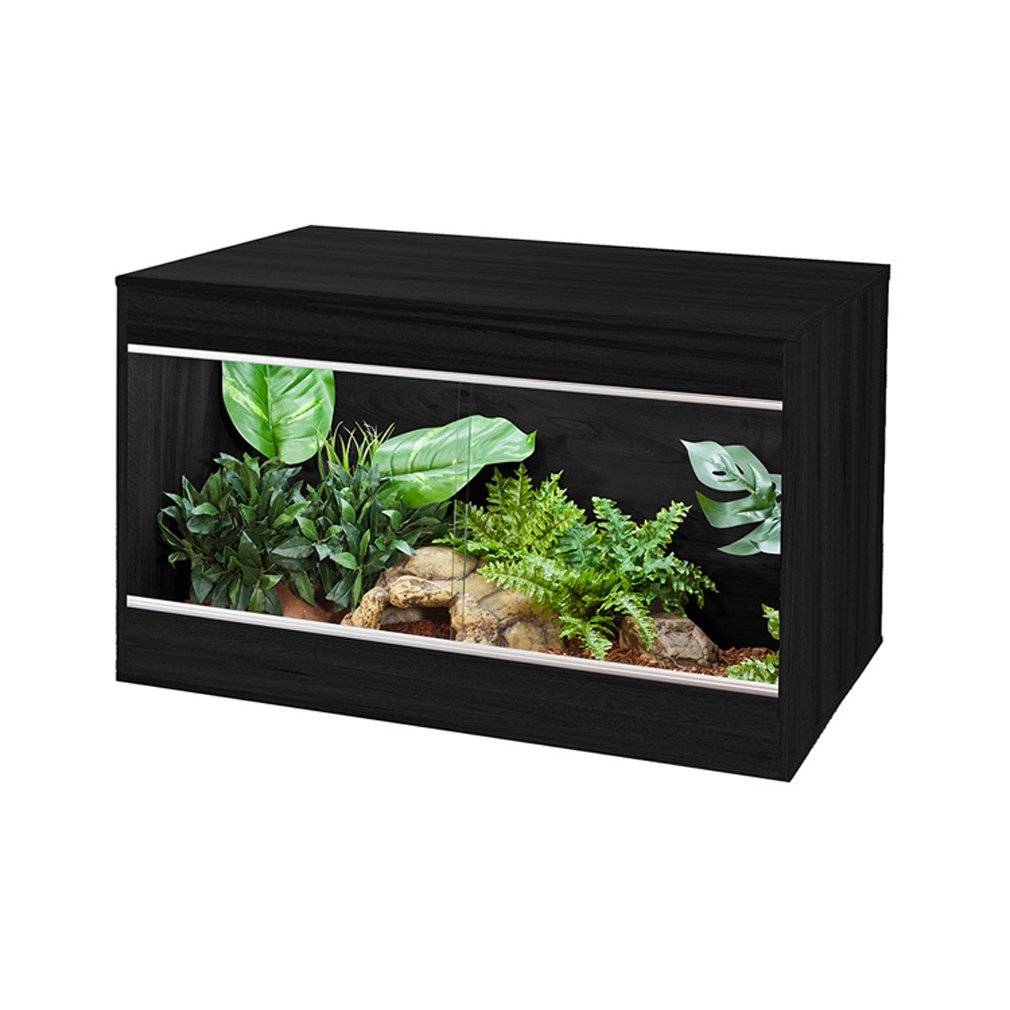 Vivexotic Repti-Home Maxi Black (Medium)