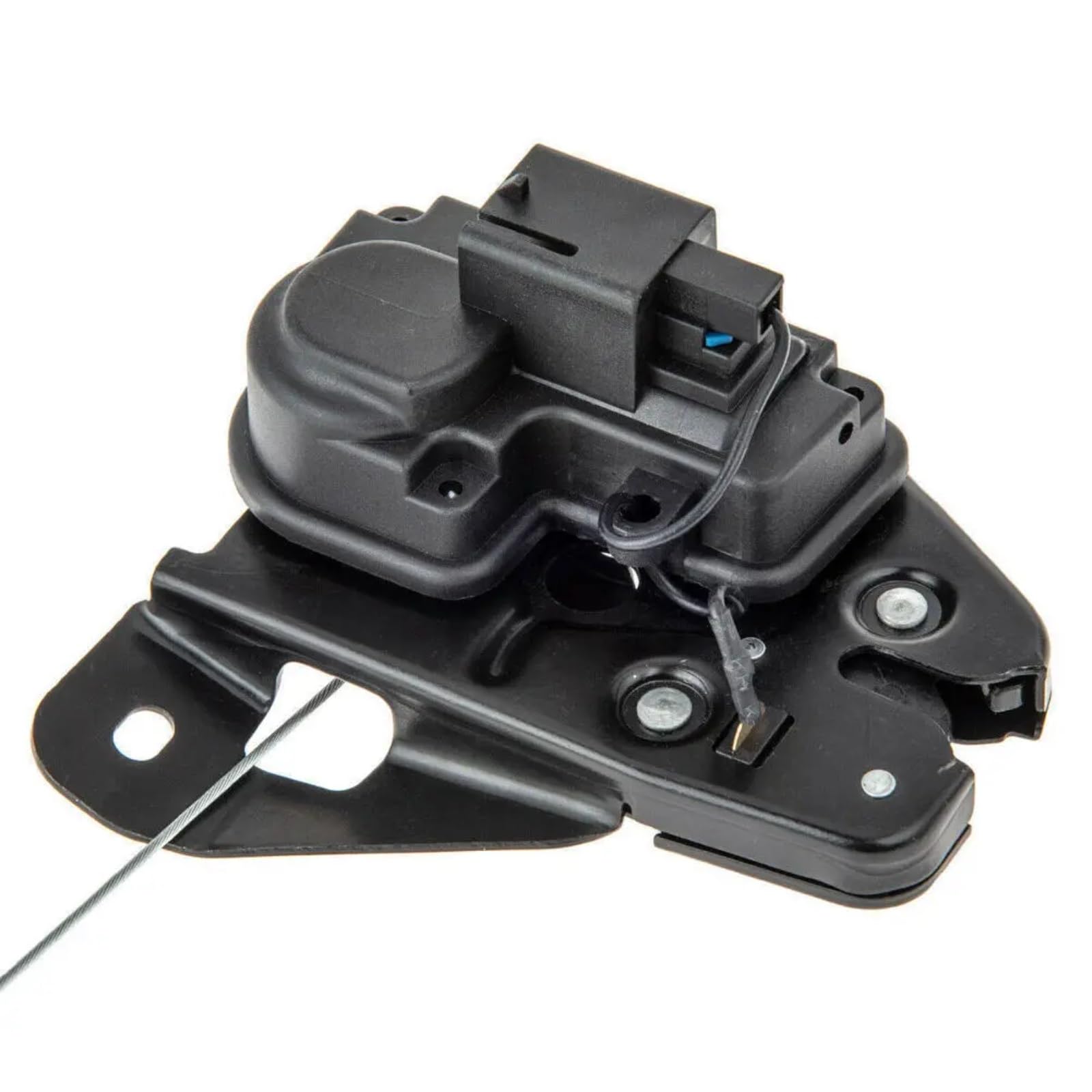 Engoer One Color Compatible With Chrysler 200 2011 2012 2013 2014 Rear Trunk Tailgate Latch Lock Actuator Assembly Oem:5056244aa 5056244Ab