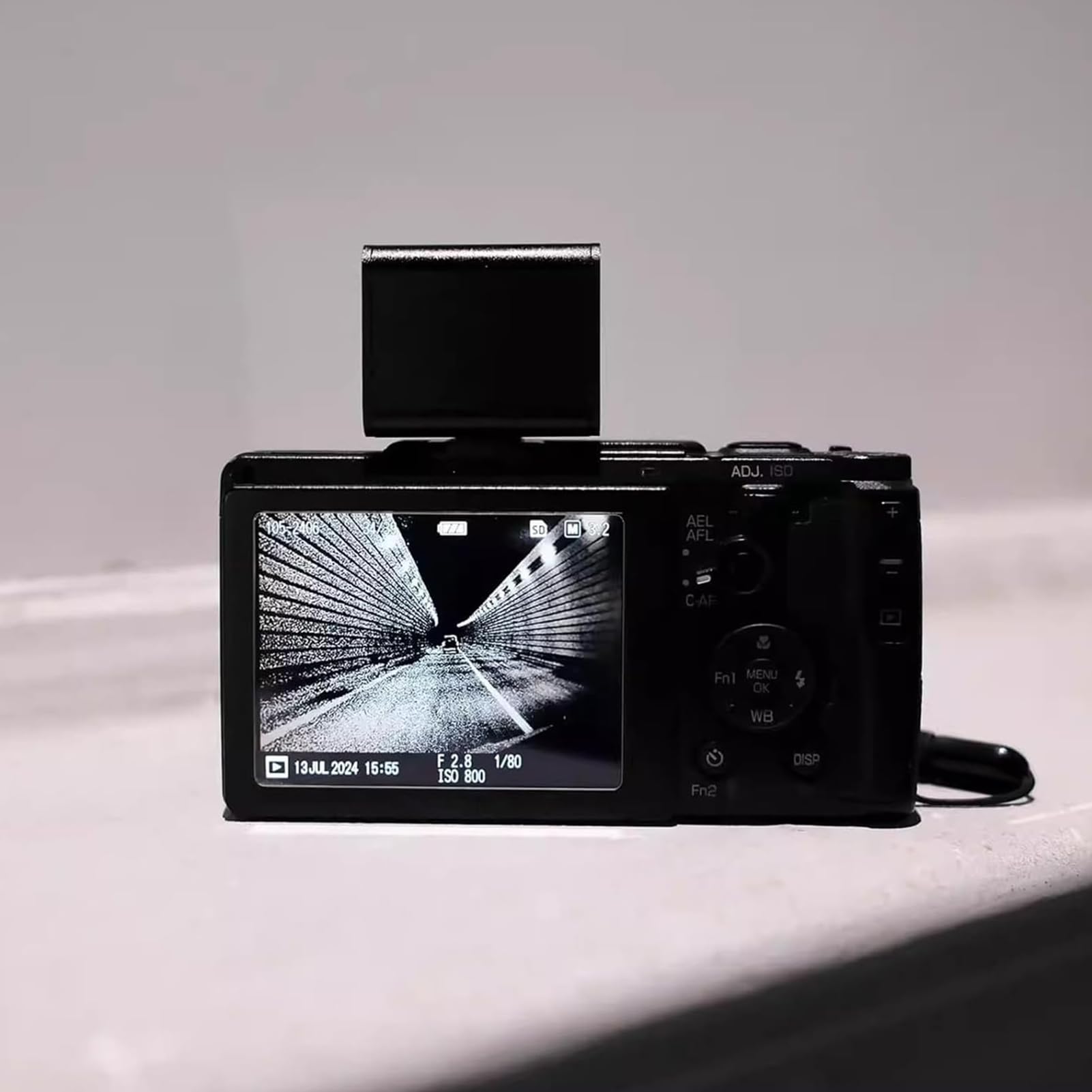 Visor óptico de nivel de cintura para cámara SLR, visor externo de zapata caliente con longitud focal de 28/35/40 mm, marco preciso, experiencia de disparo mejorada
