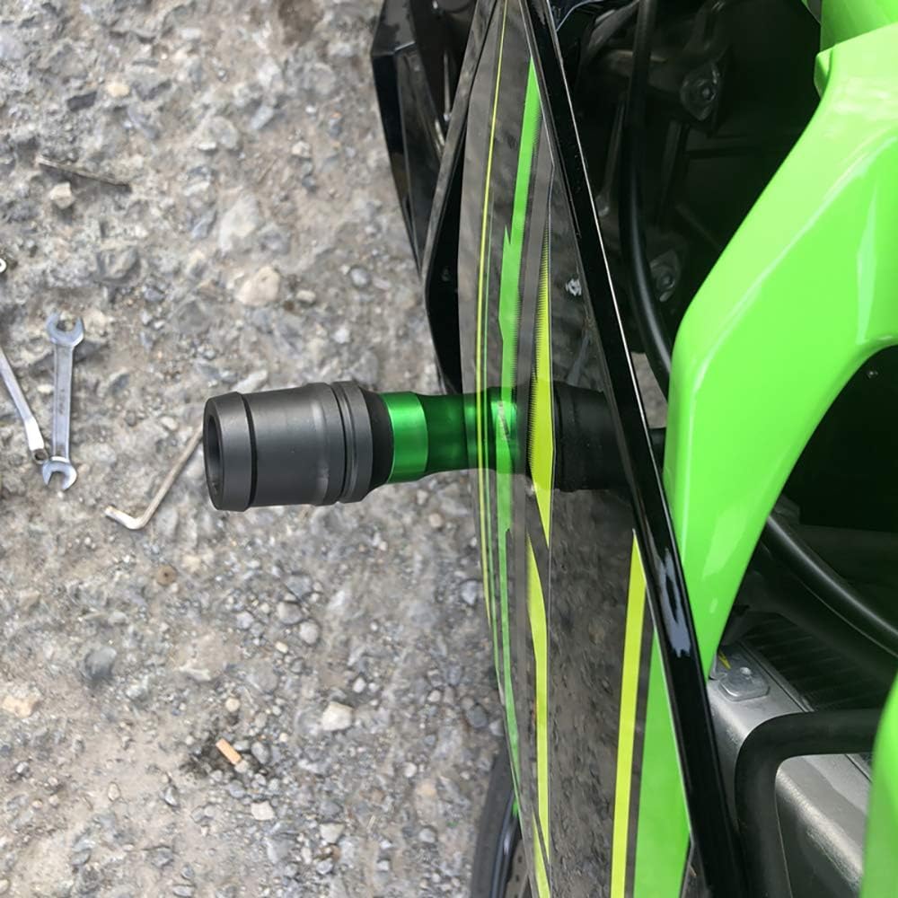 Amazon | バイク用 フレームスライダー エンジンスライダー に