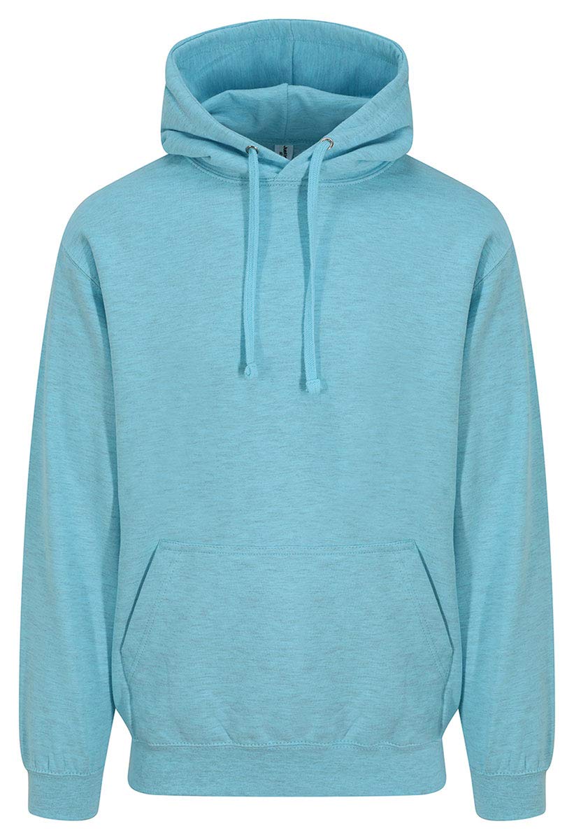 Just Hoods By AWDis Adult Surf Collection Hooded Fleece 2XL SURF Ocean