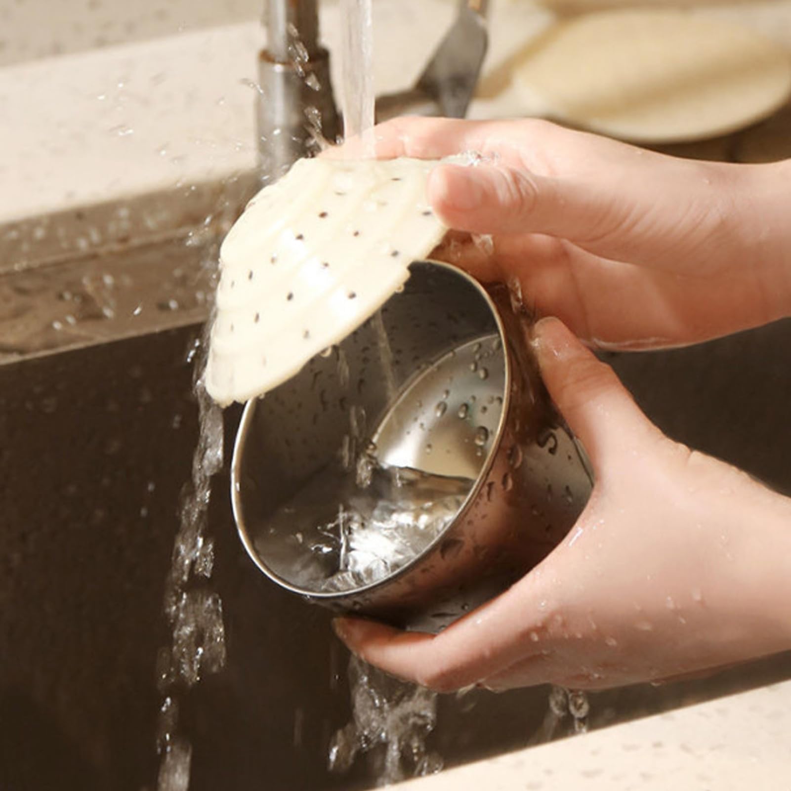 Spremiagrumi manuale in ghisa resistente, manico ergonomico per la massima estrazione del succo dagli agrumi, spremiagrumi a mano, per cucina, bar, uso domestico