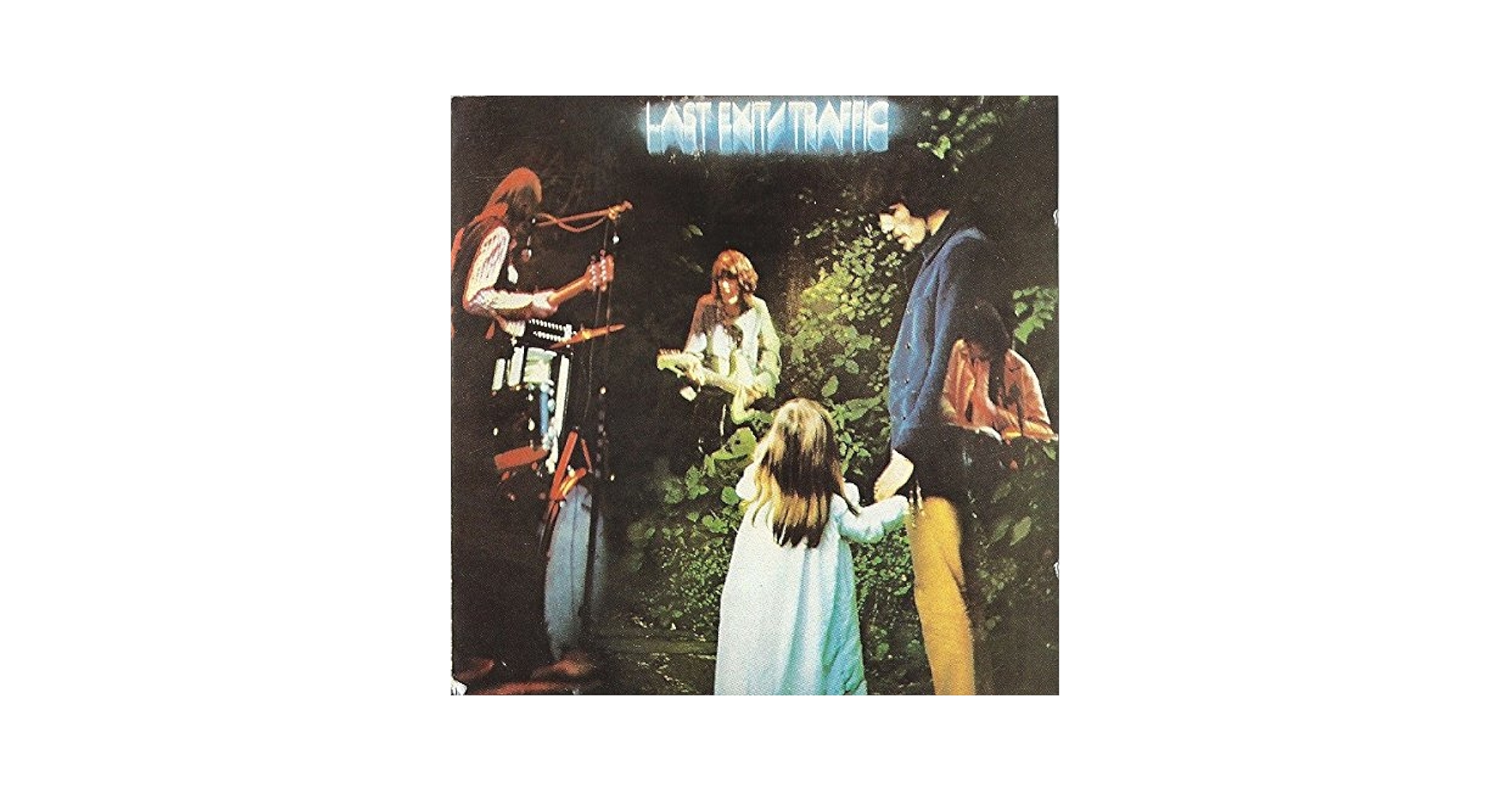 ◾️74年カナダプレス盤■TRAFFIC / トラフィック■ Last Exit◾️ ◾️74年カナダプレス盤□TRAFFIC / トラフィック□ Last Exit◾️