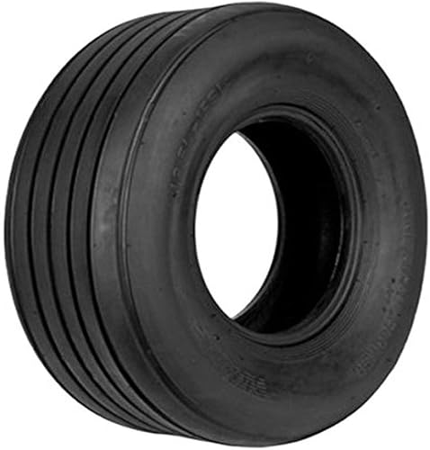 Miniatura 9 de Carlisle - Neumático con acanalado recto para césped y jardín - 13X5-6