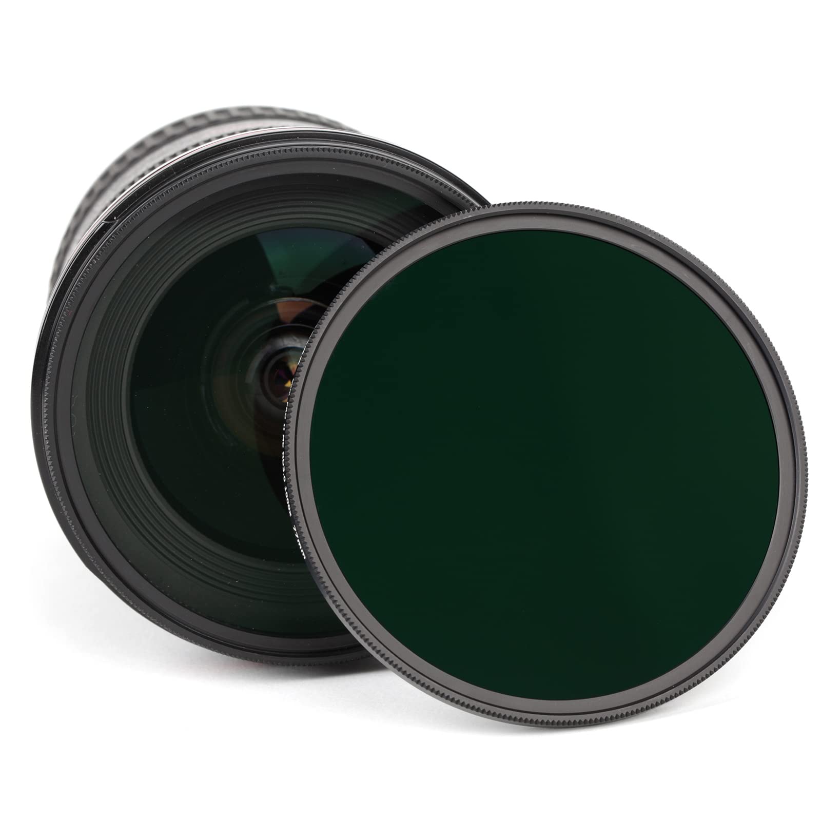 Haida 77 mm ND1000 Filter, 10 Blendenstufen, Neutraldichtefilter, mehrschichtige Objektivfilter (PROII-Serie)