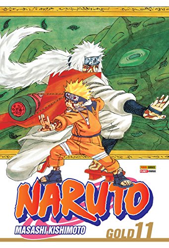 Naruto Gold - Volume 11