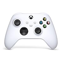 Xbox Controller Wireless - Robot White One, Series X|S