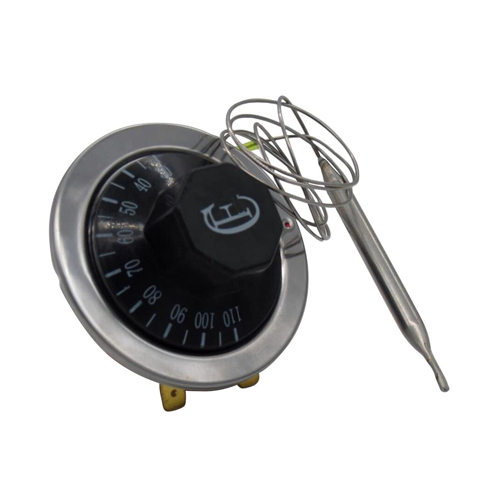 RORFFK 1 NC 30-110?Thermostat AC220V 16A Dial Temperature Control Switch Sensor