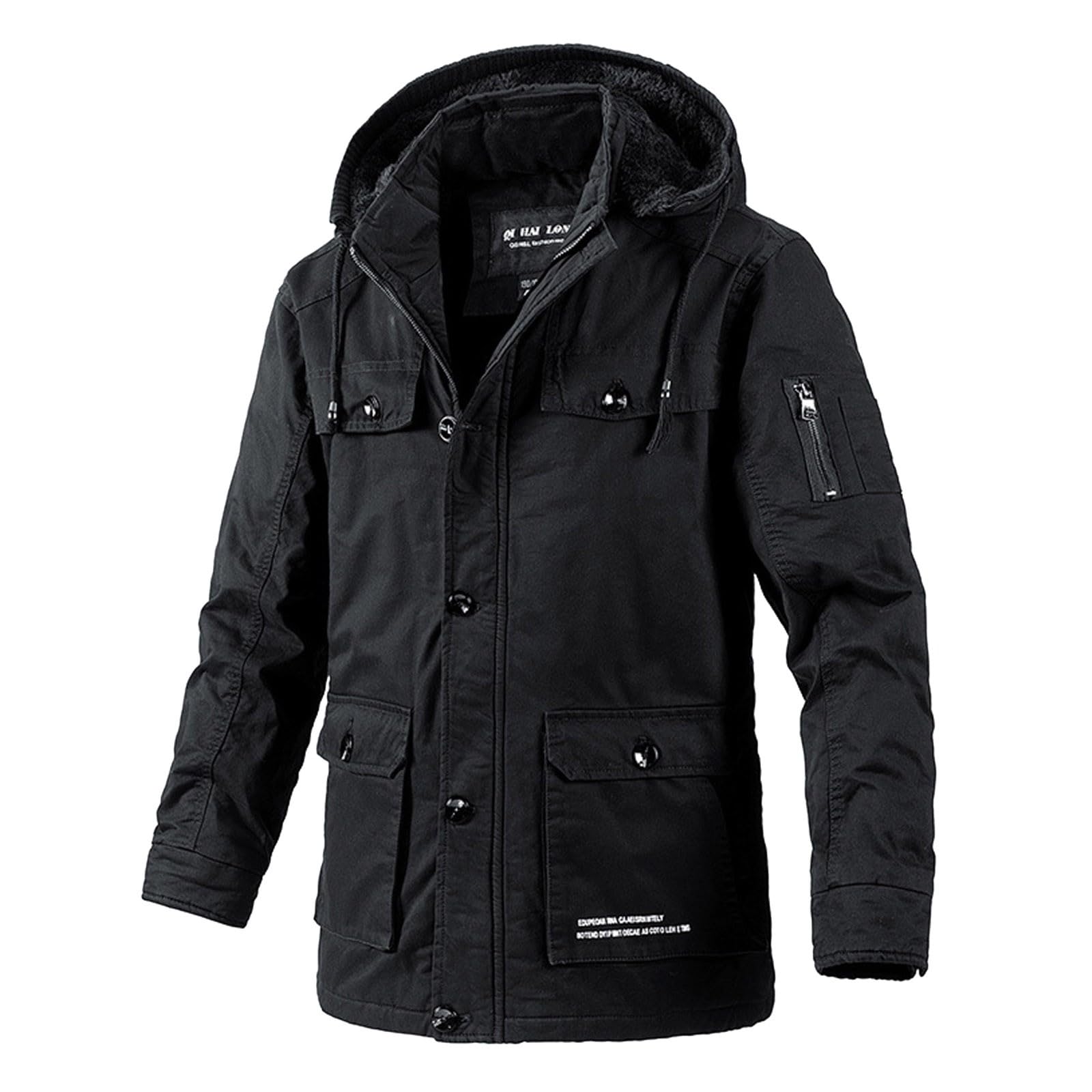 Giubbotto Da Lavoro I Miei Ordini Fatti Di Recente Giacca Invernale Uomo Elegante Corta Gilet Leggero Da Uomo, Caldo, Senza Maniche, Per Escursioni, Viaggi, Corsa, Da Uomo Jacket, Piumino Uomo,