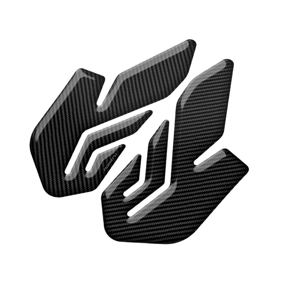 Motorcycle Fuel Tank Pads Sticker for Du&Cati Panigale 899 959 1199 1299 V2 Side Decals Gas Grip Protector Traction Pads Sticky Pads Side Tanks