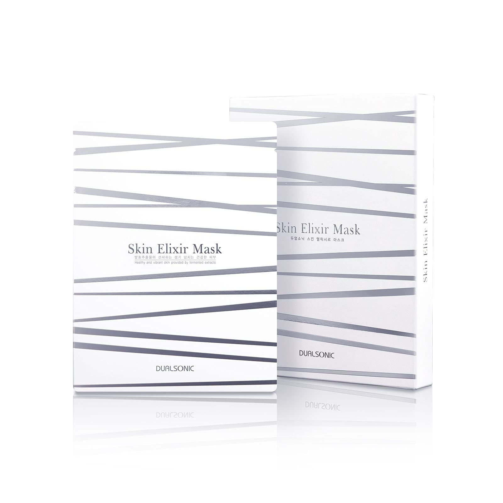 DUALSONICSkin Elixir Mask, 5ea/set