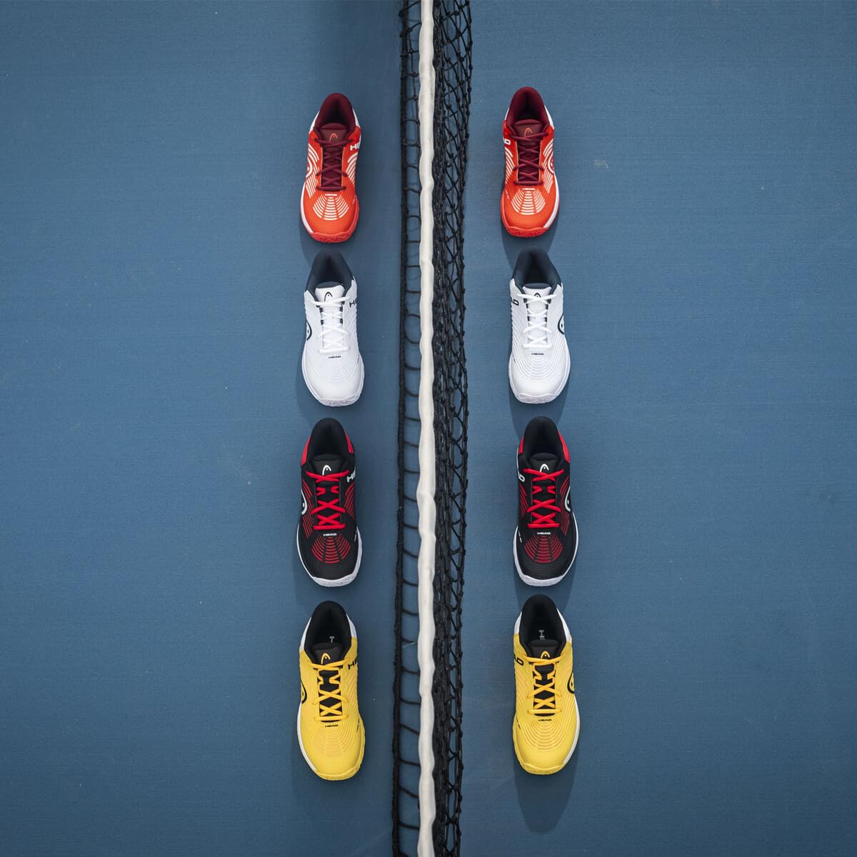 HEAD Garçon Revolt Pro 4.5 Junior Chaussures de Tennis