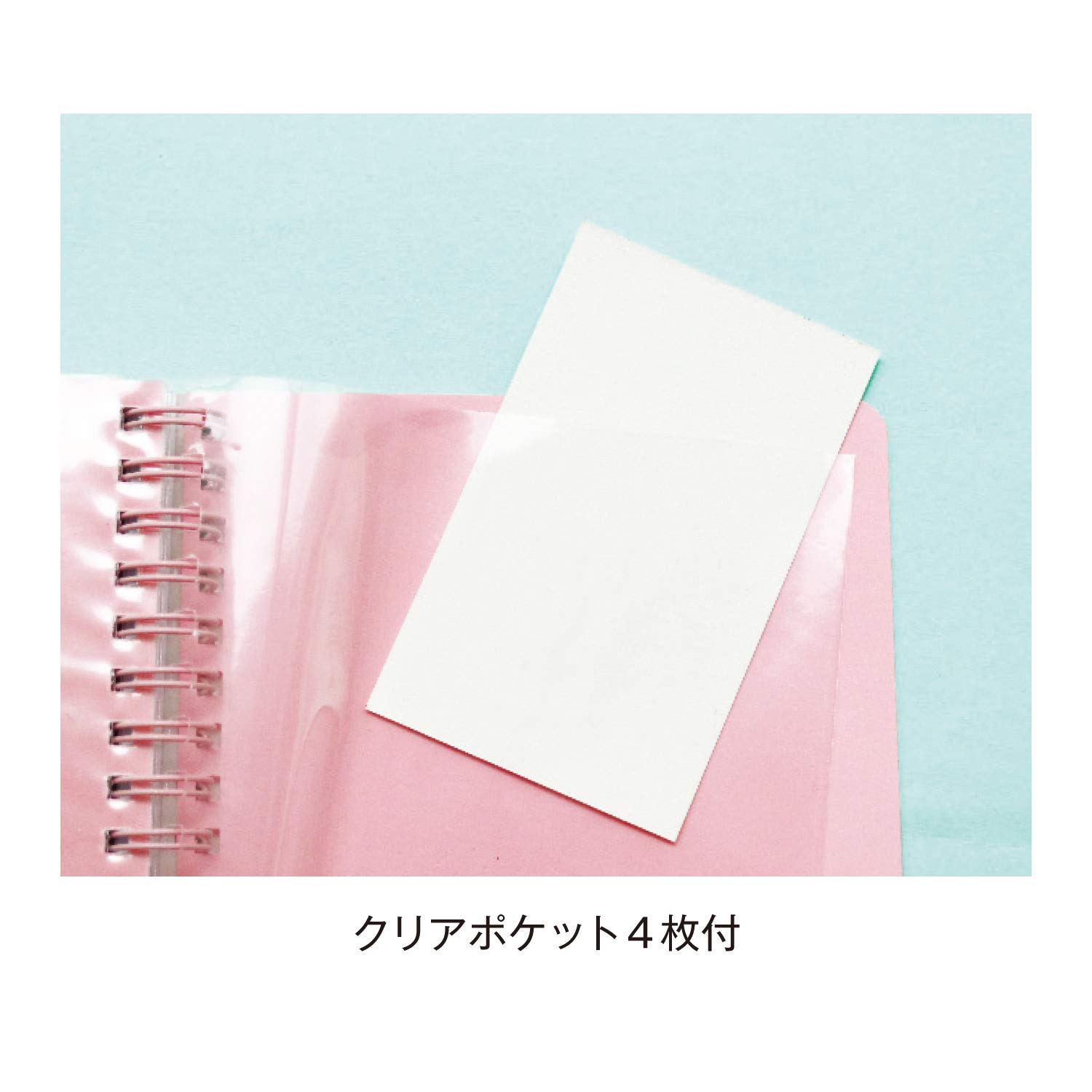 Amazon | グリーティングライフ リングノート シック ストーン